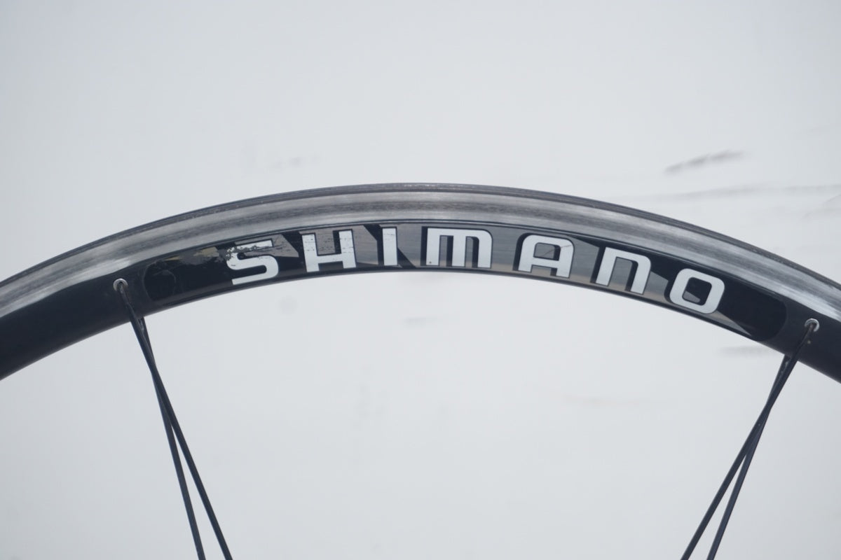 SHIMANO RC30 SHIIMANO8-9速 ホイールセット 700c SHIMANO RC30 SHIIMANO8-9速 ホイールセット 700c