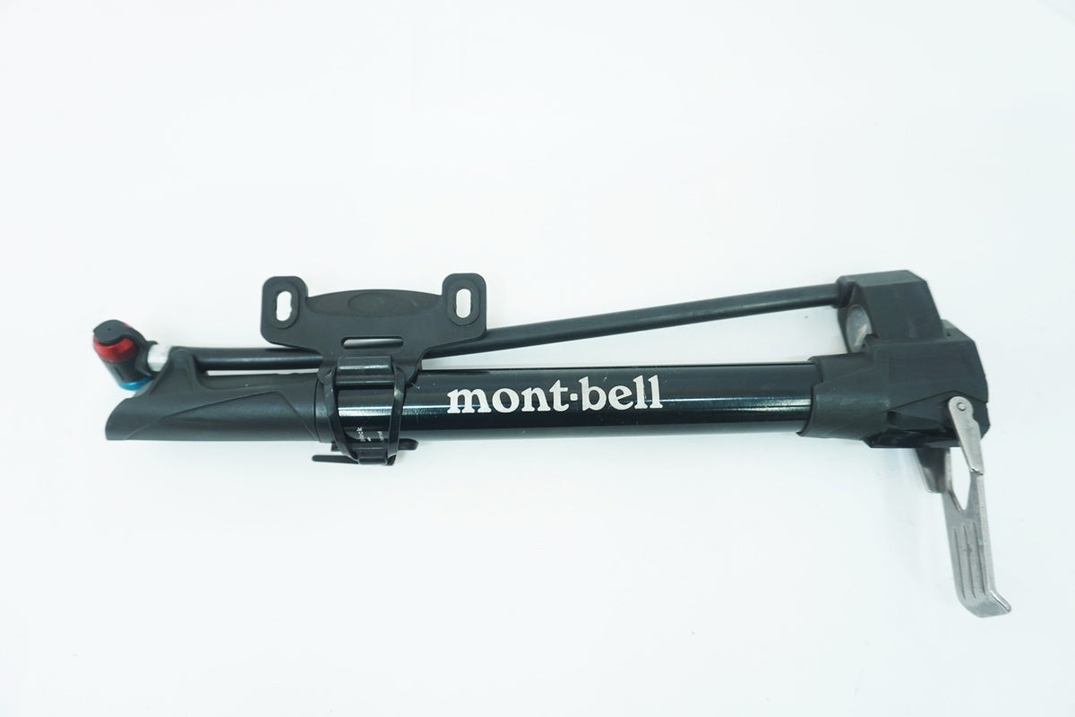 MONT-BELL 「モンベル」  携帯ポンプ / 大阪美原北インター店