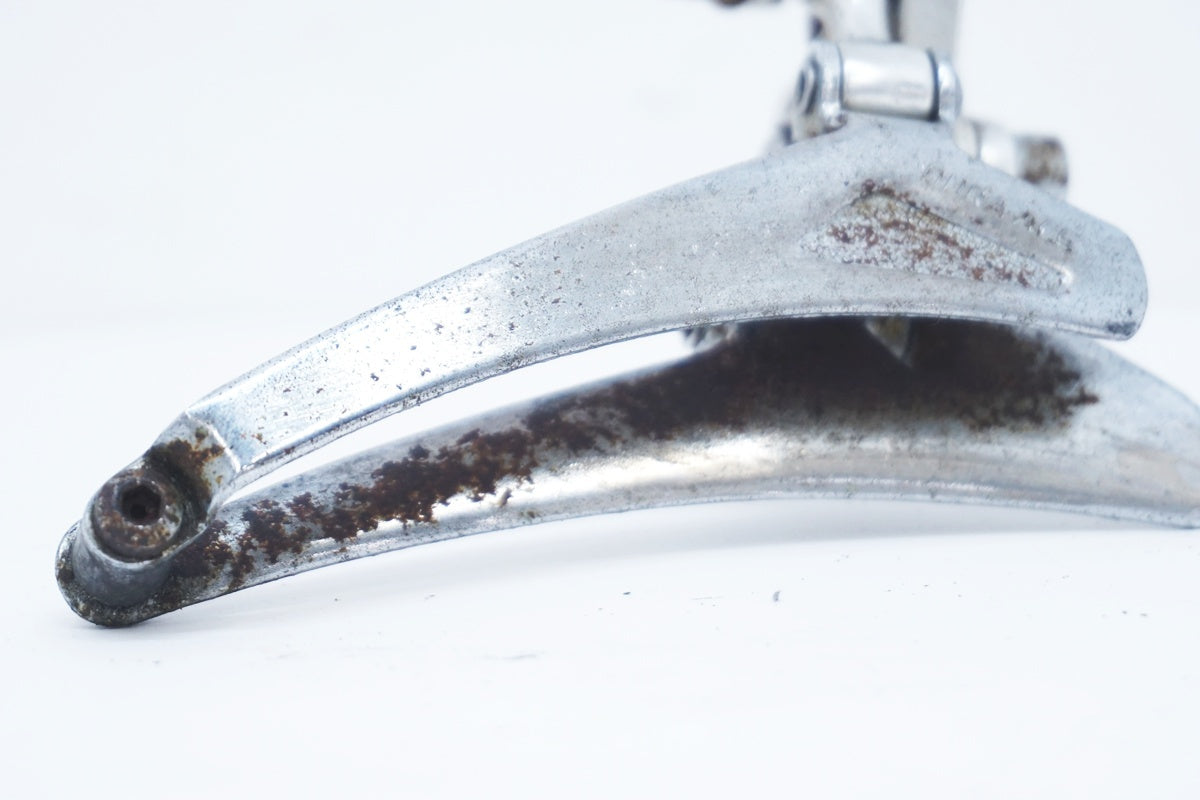 SHIMANO 「シマノ」 DURA-ACE フロントディレイラー / 大阪美原北