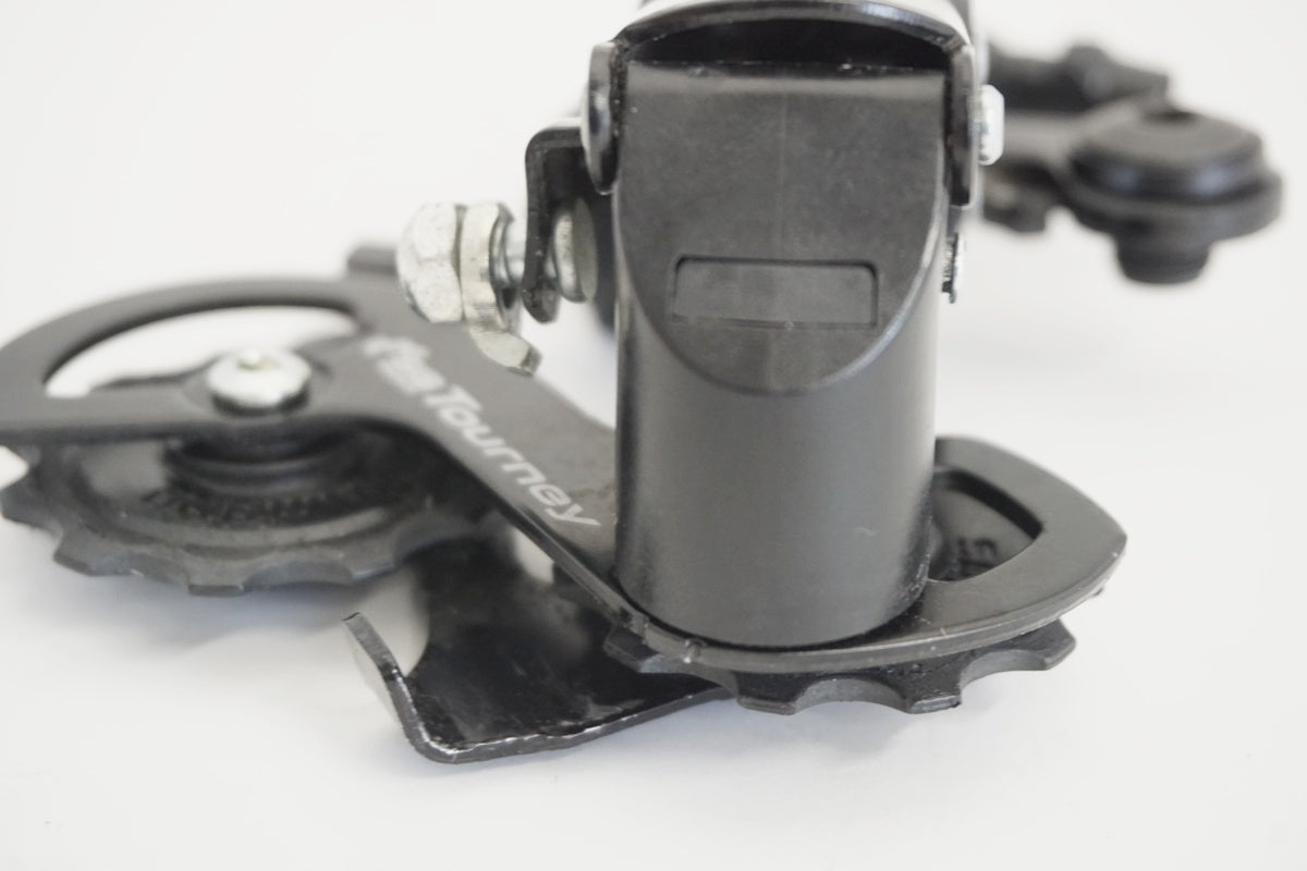 SHIMANO 「シマノ」 TOURNEY RD-TY-35A リアディレイラー / 京都
