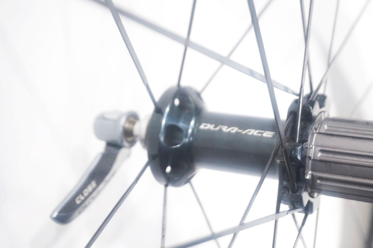 SHIMANO 「シマノ」 DURA-ACE WH-9000 C35 CL シマノ11s ホイール