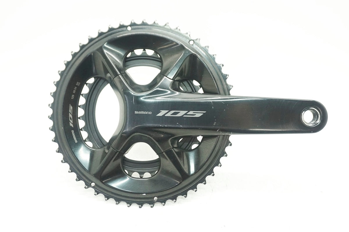 SHIMANO 「シマノ」 105 FC-R7100 50/34T 172.5mm クランク / 大阪門真店
