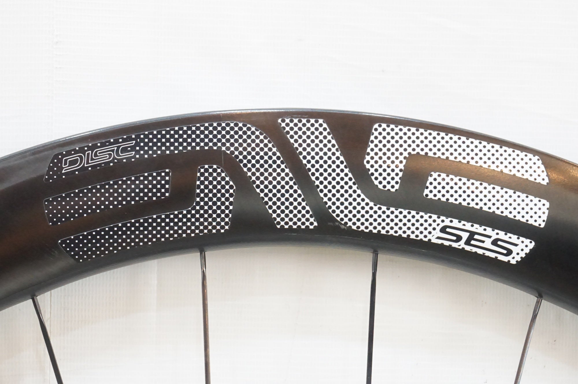 ジャンク ENVE 「エンヴィ」 SES5.6 DISC フロントホイール / 浦和ベース
