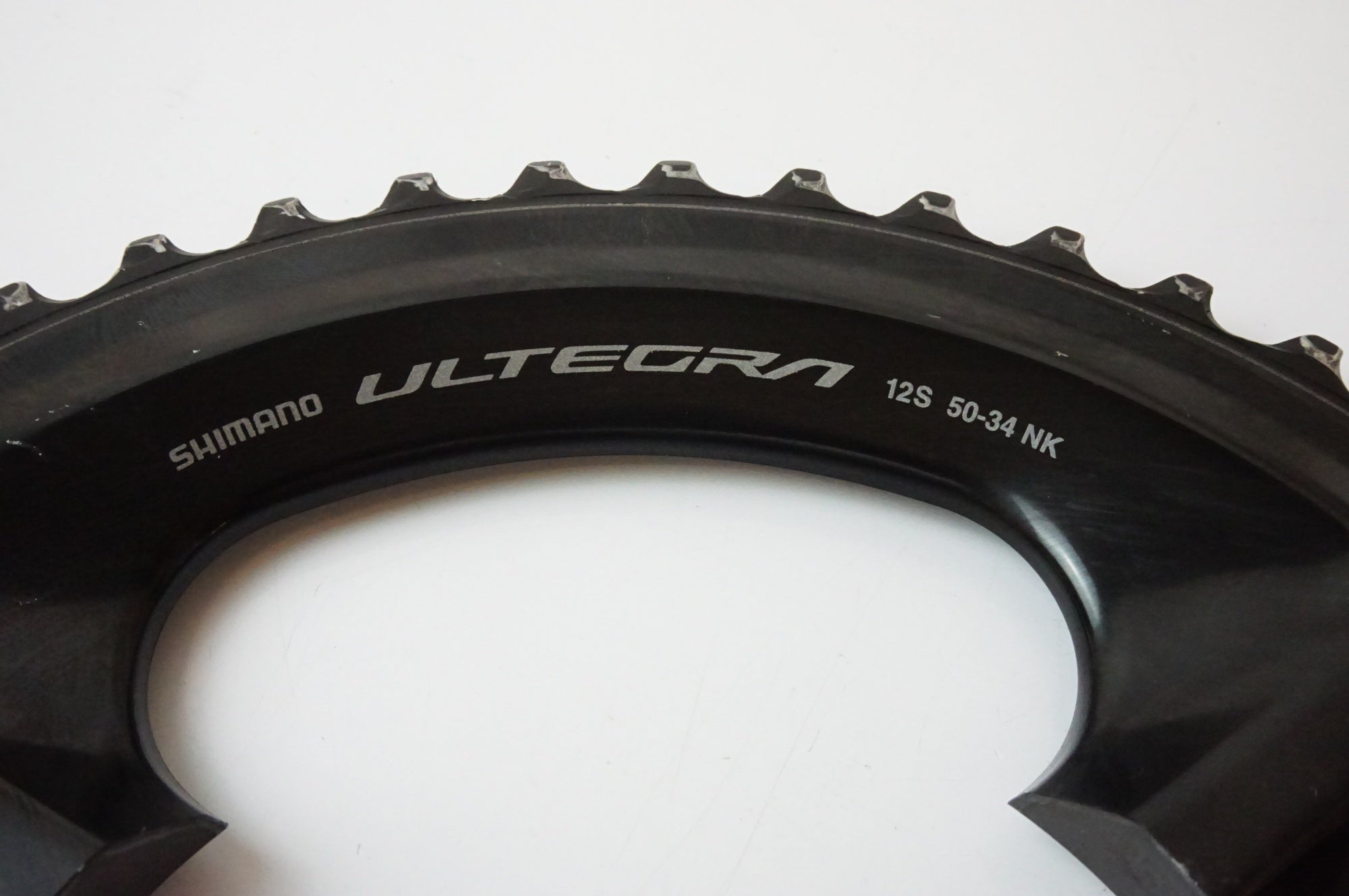 SHIMANO 「シマノ」 ULTEGRA FC-R8100 50-34T チェーンリングセット