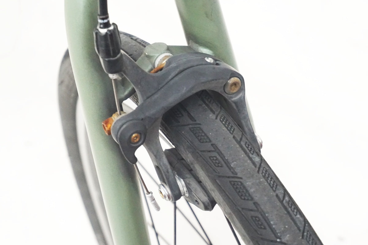 中古　TERN CREST ホイール　パーツセット tern 最大5000円クーポン配布 数量限定特価(akibo) アーバン