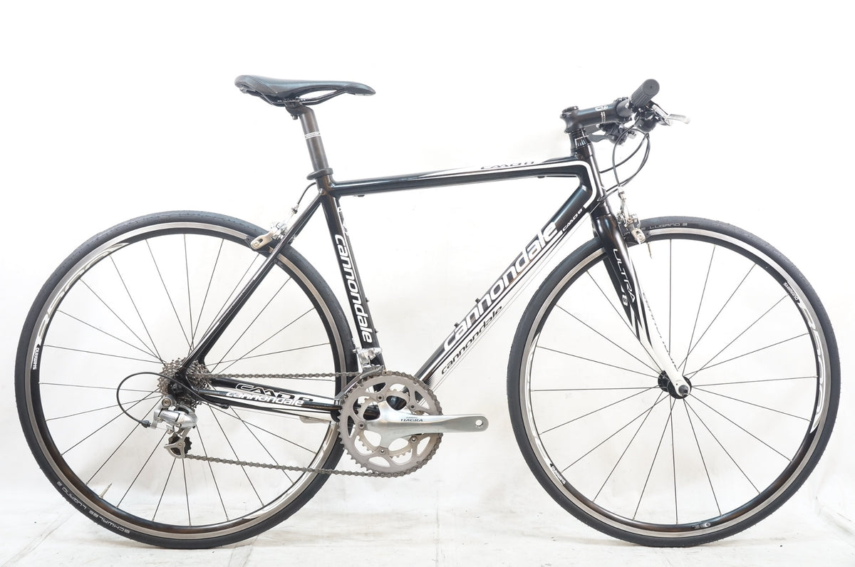 CANNONDALE 「キャノンデール」 CAAD8 6 TIAGRA 2011年モデル フラットバーロード / 浦和ベース