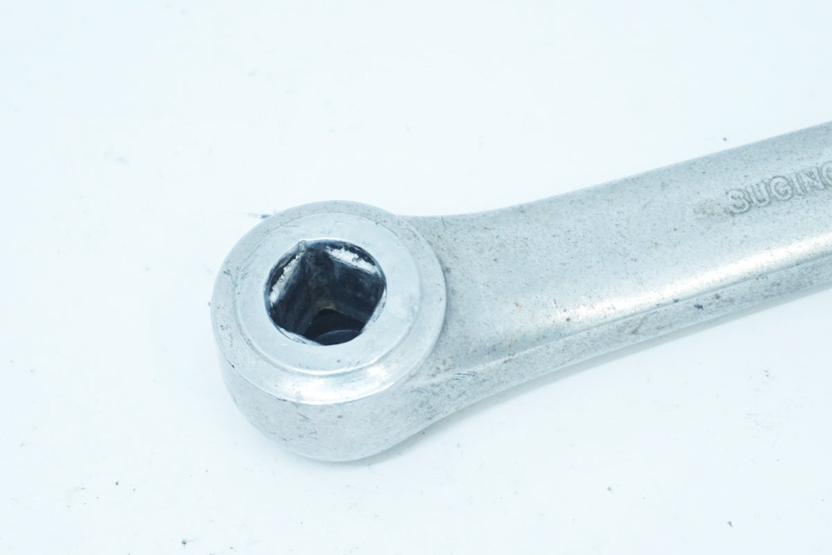 SUGINO 「スギノ」 NO.6 50-42-36T 165mm クランク / 大阪美原北インター店