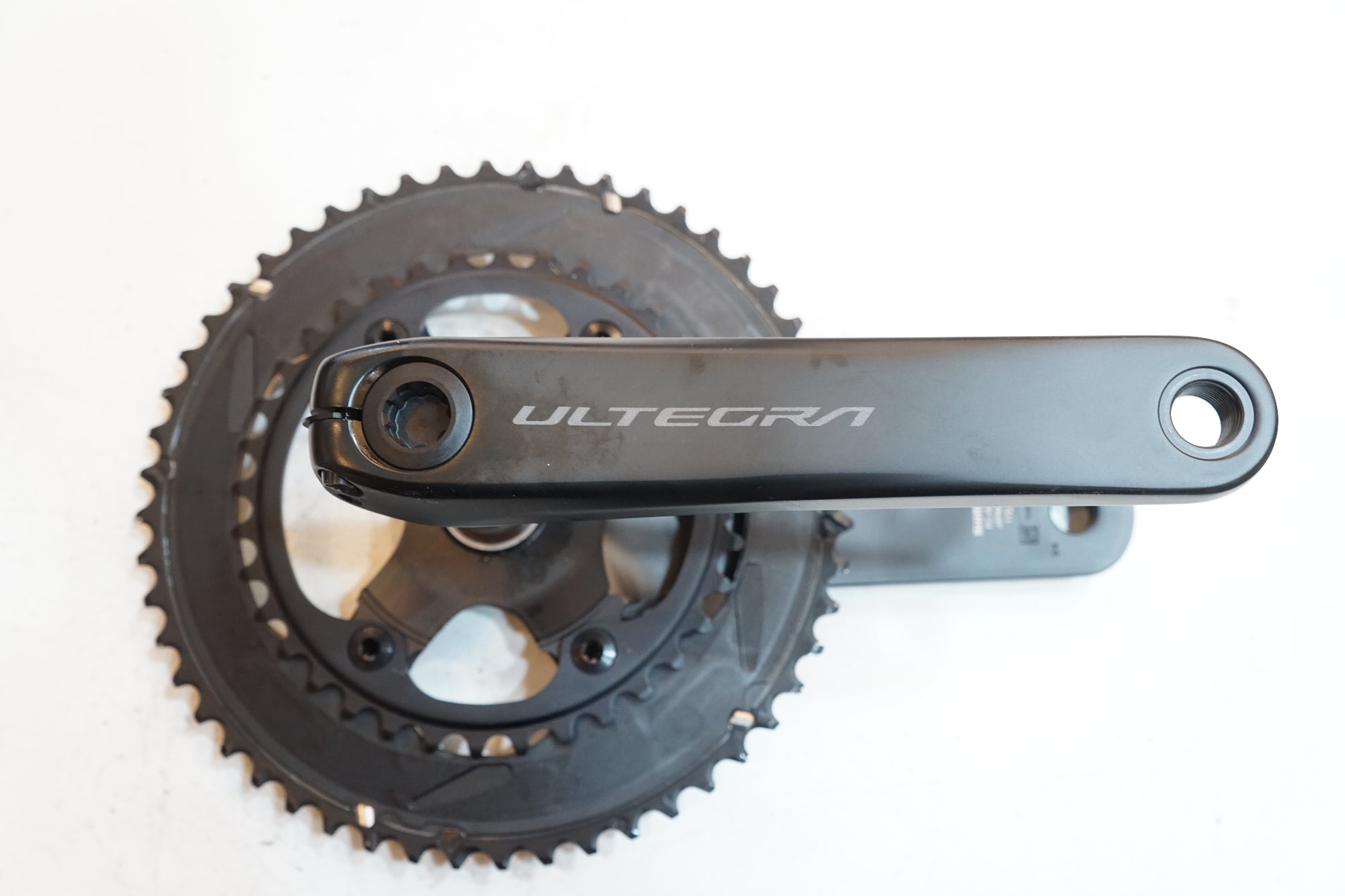 SHIMANO ULTEGRA R8100 クランクセット 52-36T 新品)SHIMANO (シマノ) ULTEGRA FC-R8100 160mm 52x36T クランク