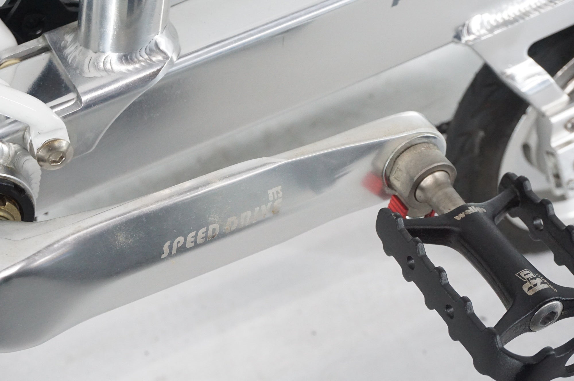PACIFIC 「パシフィック」 CARRY ME DS 2014年モデル 8インチ 折りたたみ自転車 / 阪急塚口店