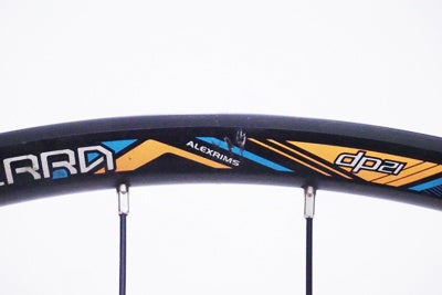 ALEXRIMS「アレックスリム」 ALLTERRA DP21 DISC ホイールセット/ 京都西院店