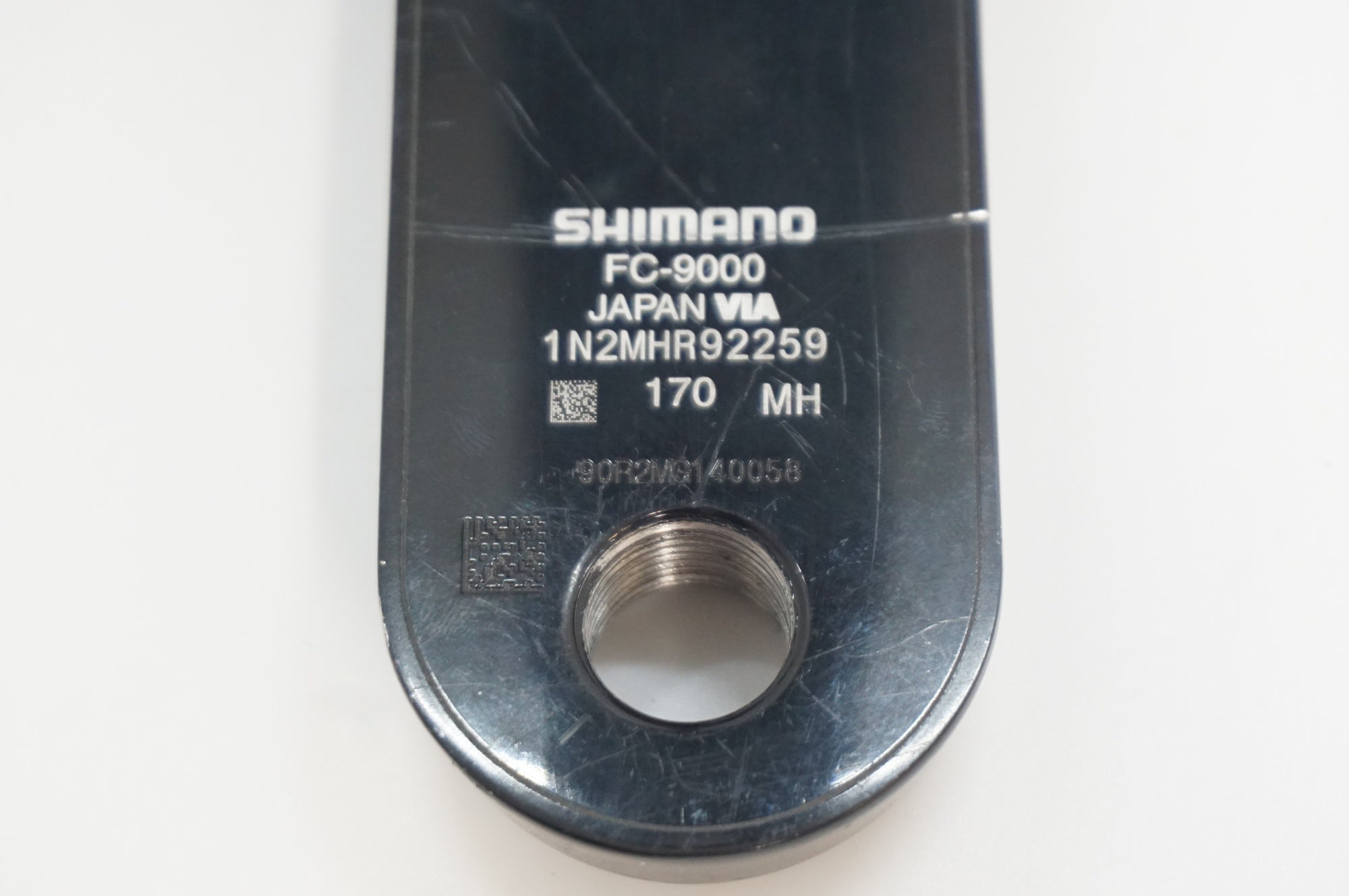 SHIMANO 「シマノ」 DURA-ACE FC-9000 52-36T 170mm クランク / 福岡アイランドシティ店