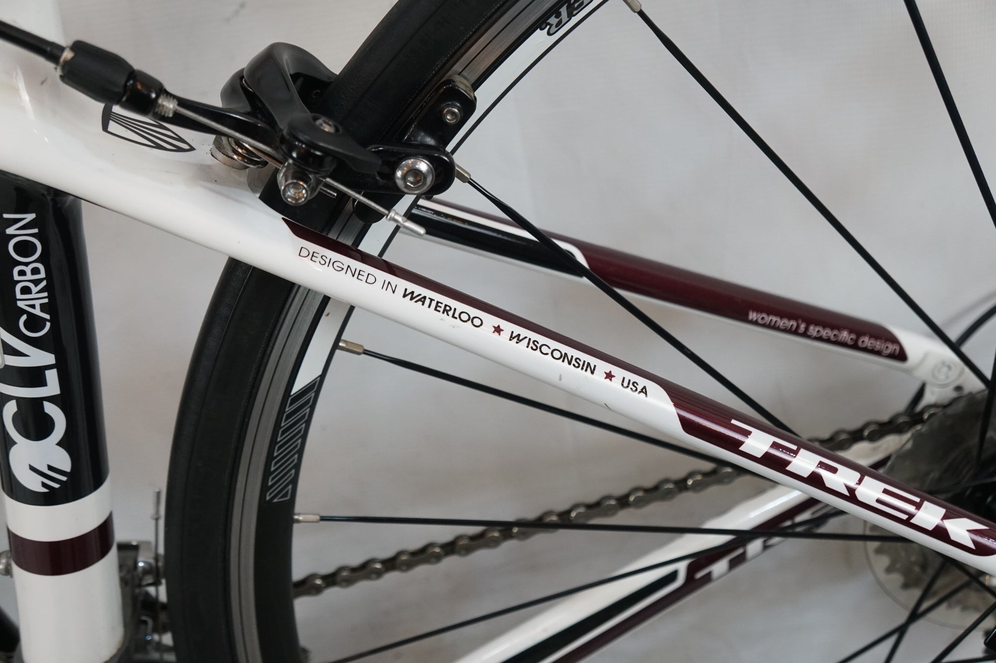 TREK 「トレック」 MADONE 3.1 WSD 2012年モデル ロードバイク