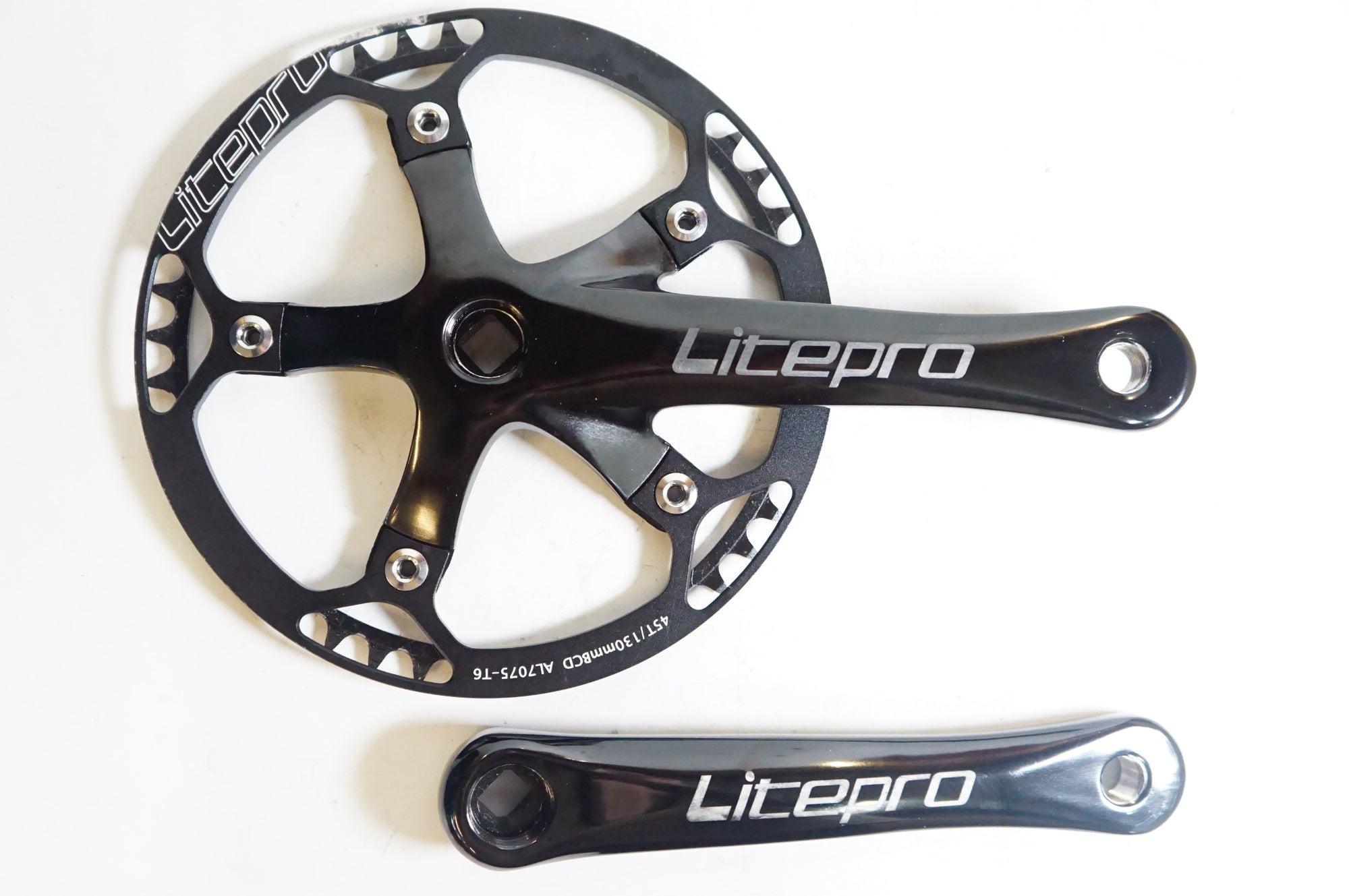 LITEPRO 「ライトプロ」 170mm 45T クランク / 熊谷本店
