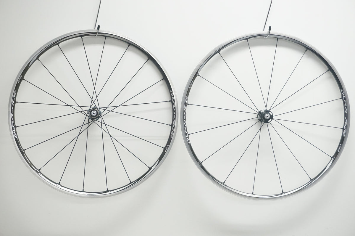 SHIMANO 「シマノ」 DURA-ACE WH-9000 C24 シマノ11速 ホイールセット / 福岡店
