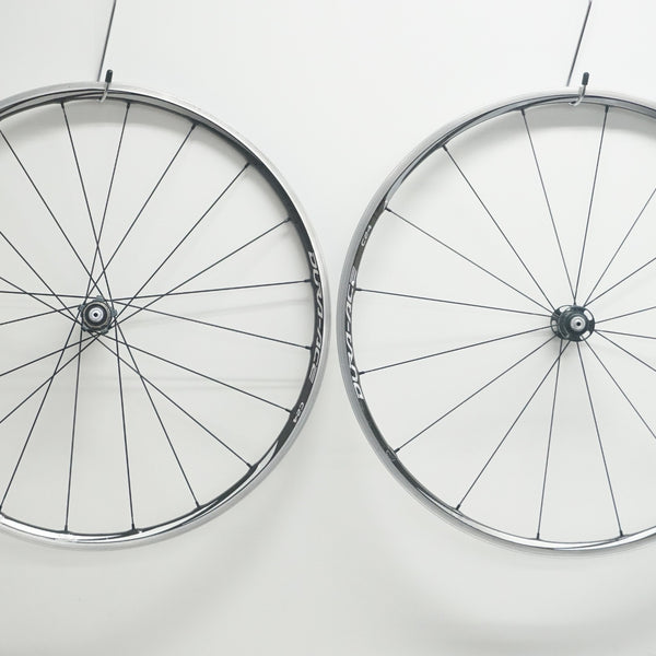 SHIMANO 「シマノ」 DURA-ACE WH-9000 C24 シマノ11速 ホイールセット