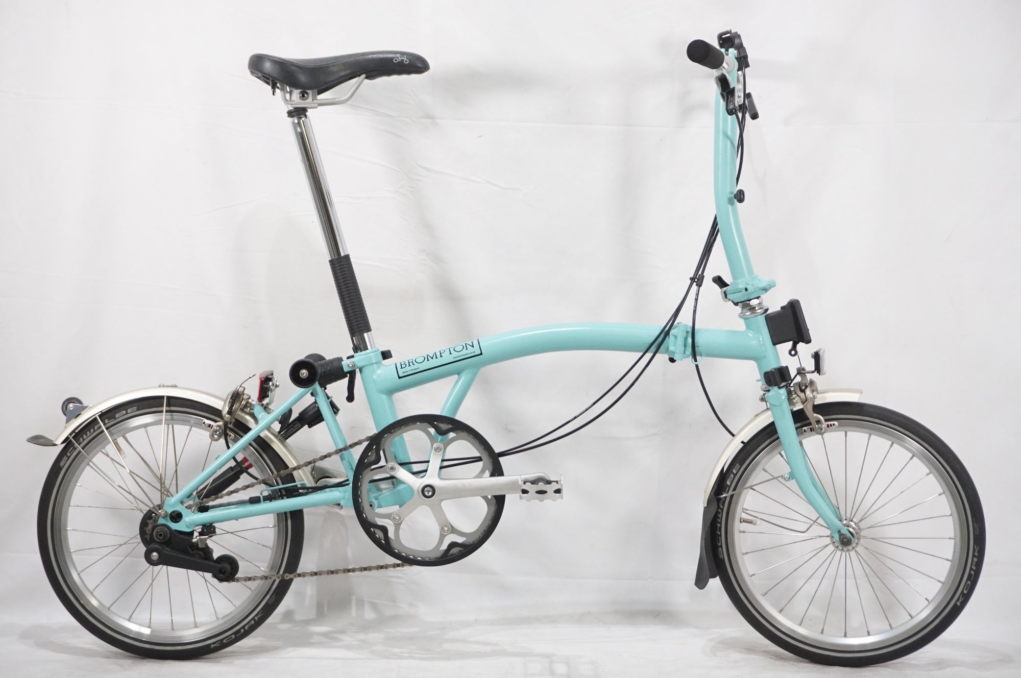 BROMPTON 「ブロンプトン」 S2L 2014年モデル 16インチ 折り畳み自転車 / AKIBA店
