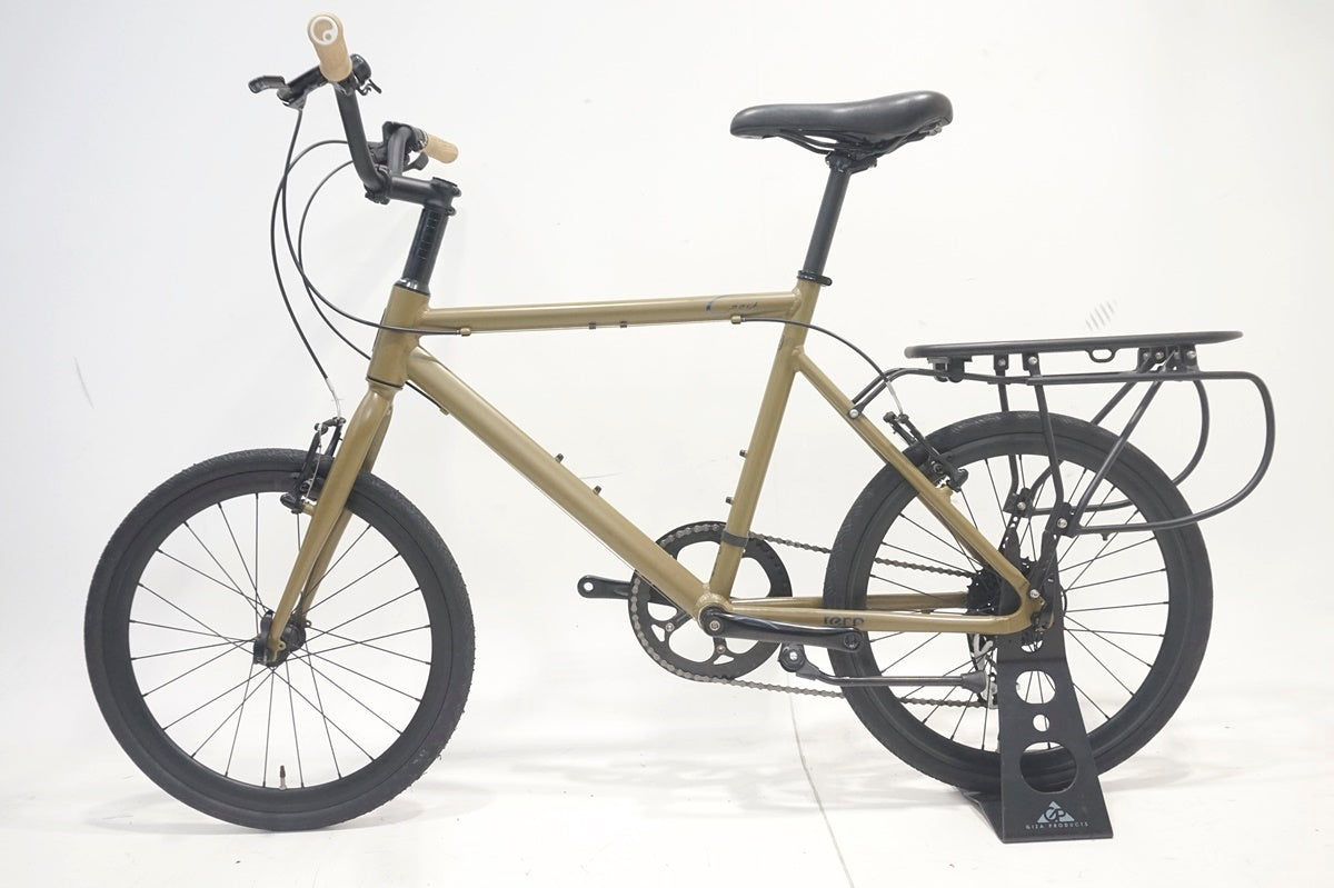 TERN 「ターン」 CREST 2023年モデル 20インチ ミニベロ / 大阪門真店