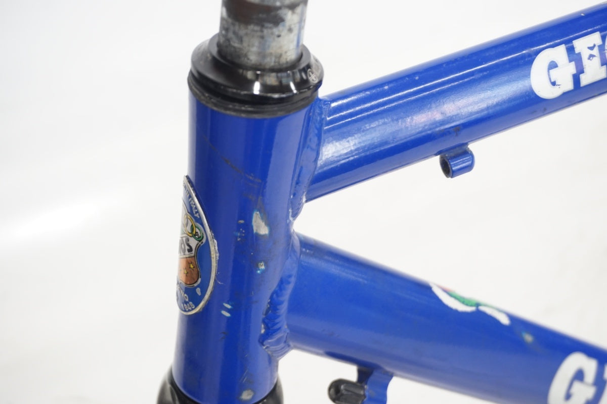 GIOS 「ジオス」 AEROLITE 年式不明 フレームセット / 滋賀大津店