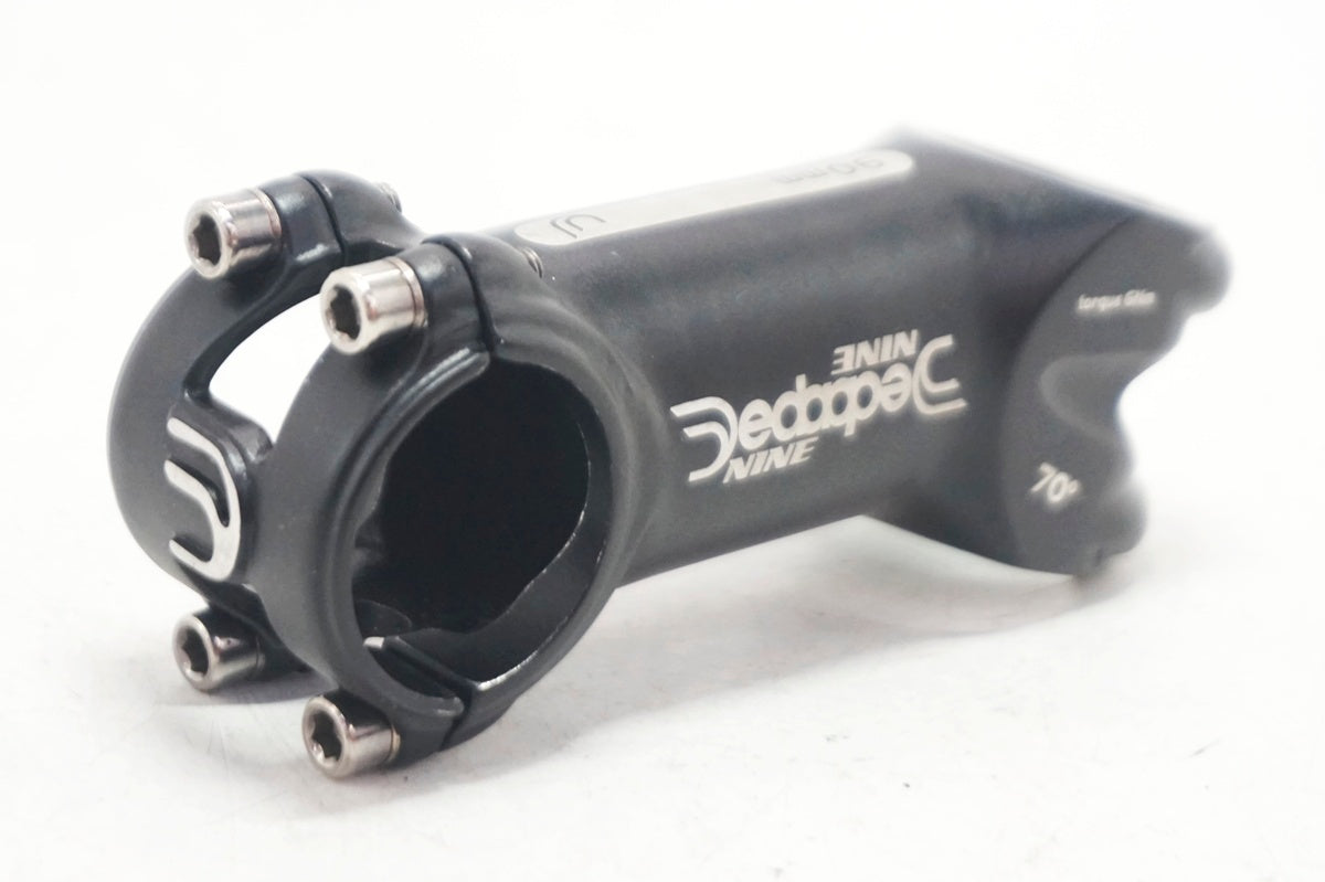 DEDA 「デダ」 NINE Φ31.7 90mm ステム / 大阪門真店