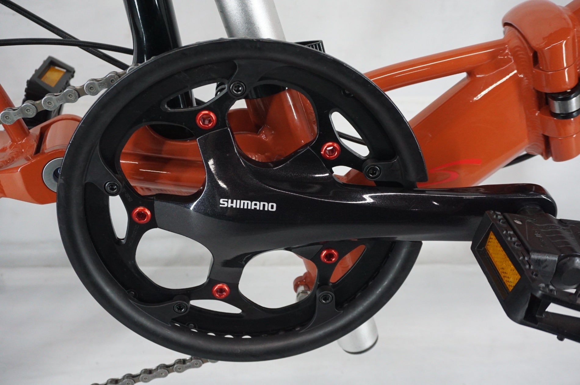 TECH ONE 「テックワン」 CARACLE-S REV.3 SPORT 2020年モデル 20インチ 折りたたみ自転車 / 阪急塚口店