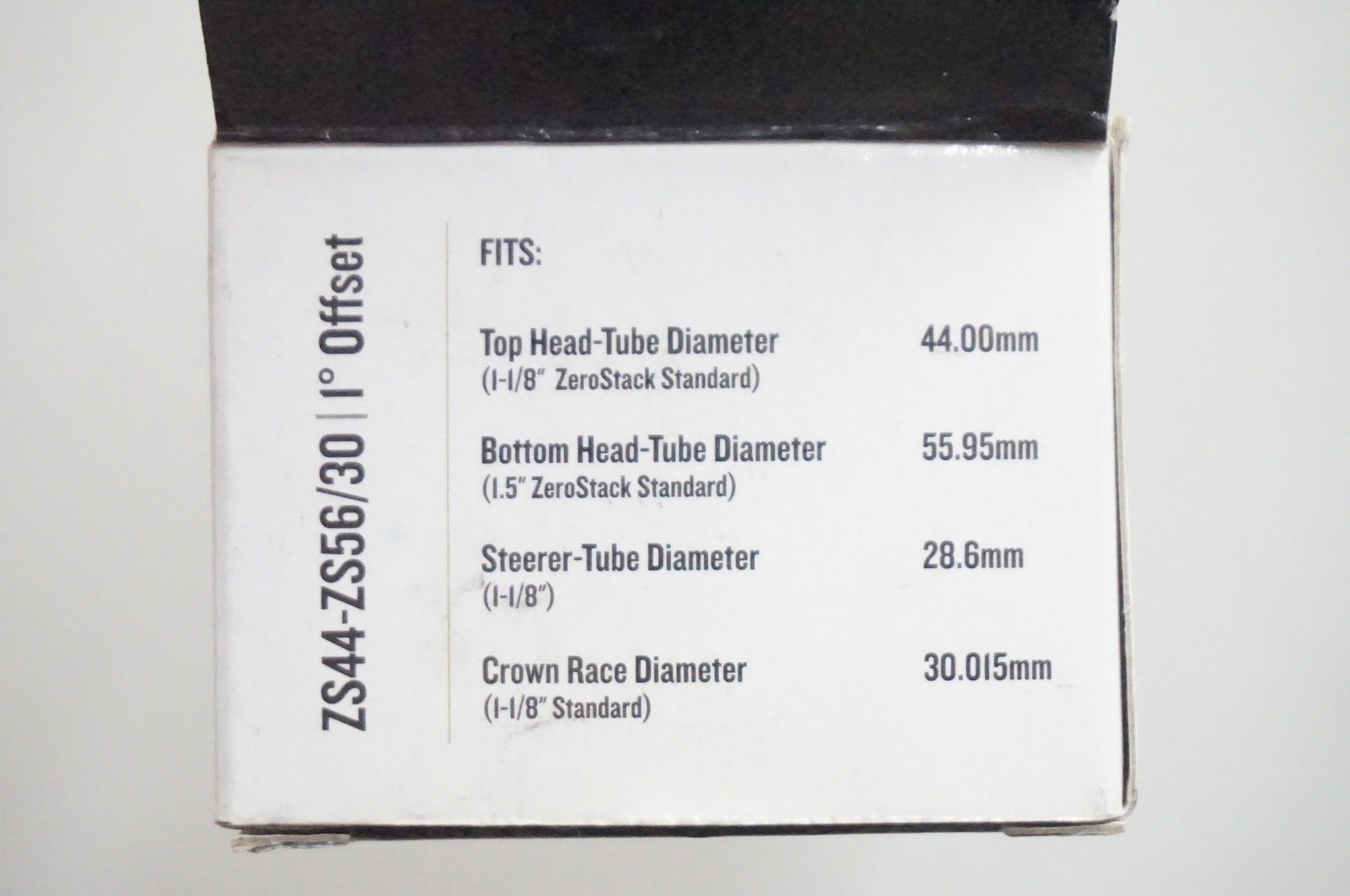 CANE CREEK 「ケーンクリーク」 ANGLESET ZS44-ZS56 ヘッドセット / 福岡店