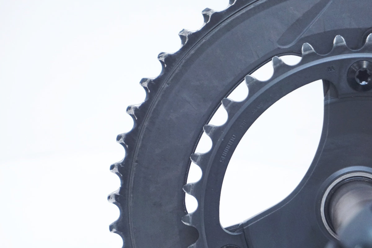 SHIMANO 「シマノ」 ULTEGRA FC-R8000 50-34T 165mm クランク / 大阪