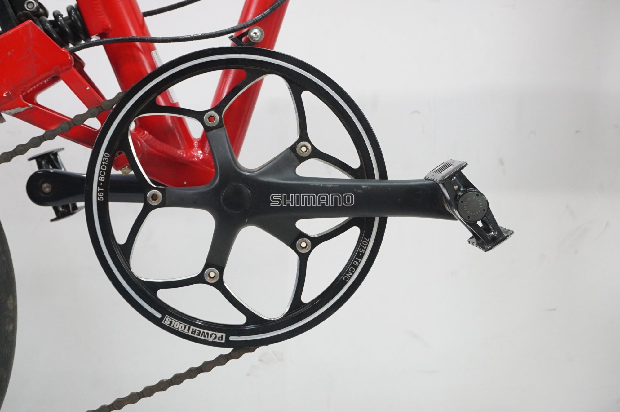 R&M 「リーズアンドミューラー」 BD-1 2000年頃 20インチ 折り畳み