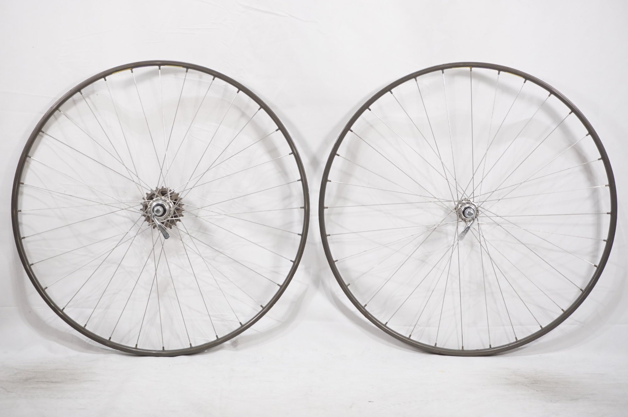 SHIMANO 「シマノ」 DURA-ACE 7402 手組 ホイールセット / AKIBA店