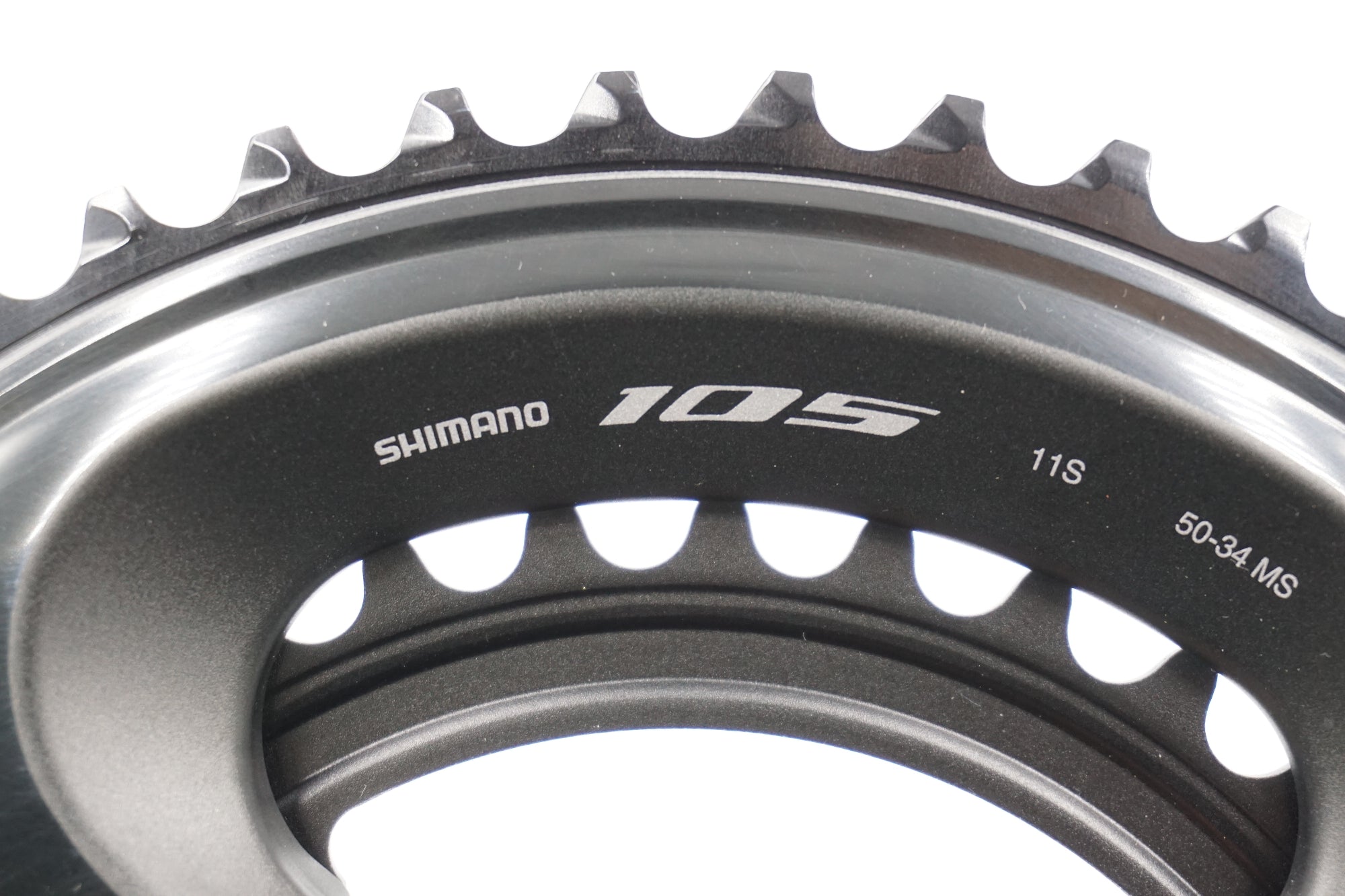 SHIMANO 「シマノ」 R7000 50-34T チェーンリング / 奈良店 ｜ バイチャリ