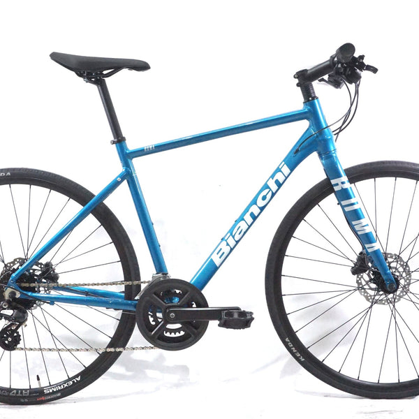 値下げBianchi Roma3 43cm クロスバイク 商品紹介】2021 Bianchi ROMA 3 43cm あります♪ | 越谷で自転車
