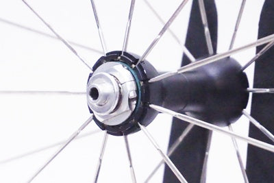 ジャンク CAMPAGNOLO「カンパニョーロ」 NUCLEON フロントホイール/ 京都西院店