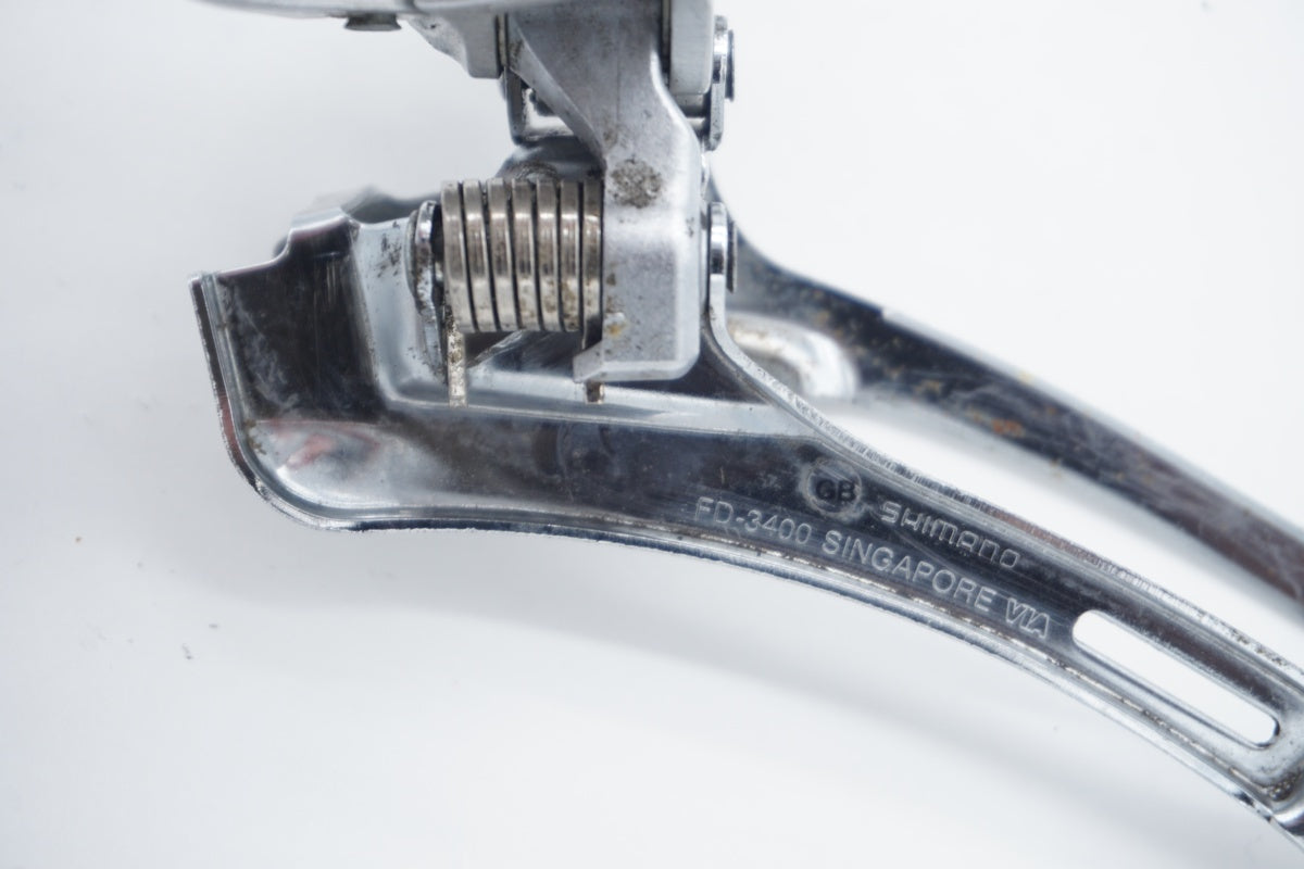 SHIMANO 「シマノ」 SORA FD-3400 フロントディレイラー / 滋賀大津店