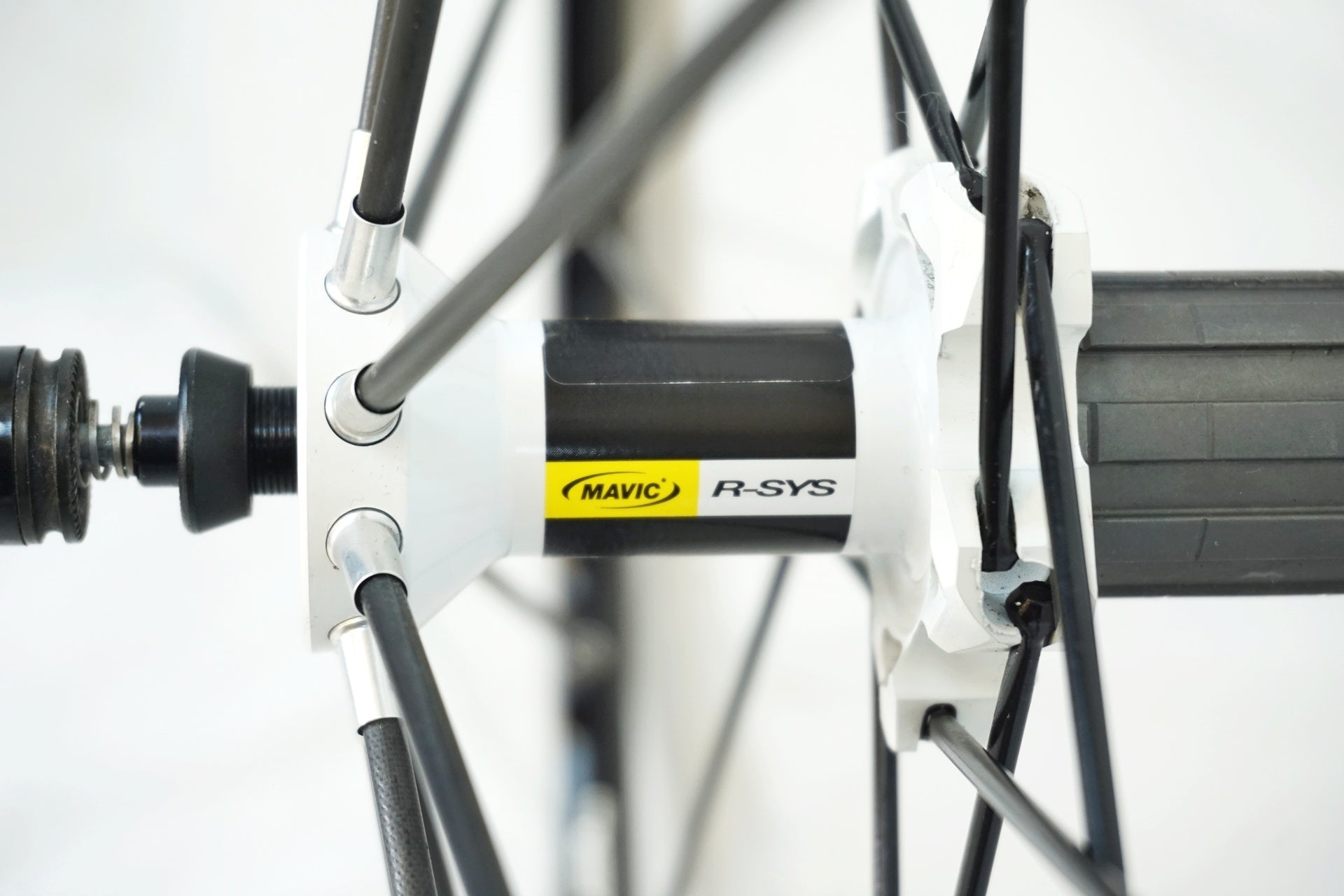 MAVIC 「マビック」 R-SYS シマノ11速 ホイールセット / 有明ガーデン店