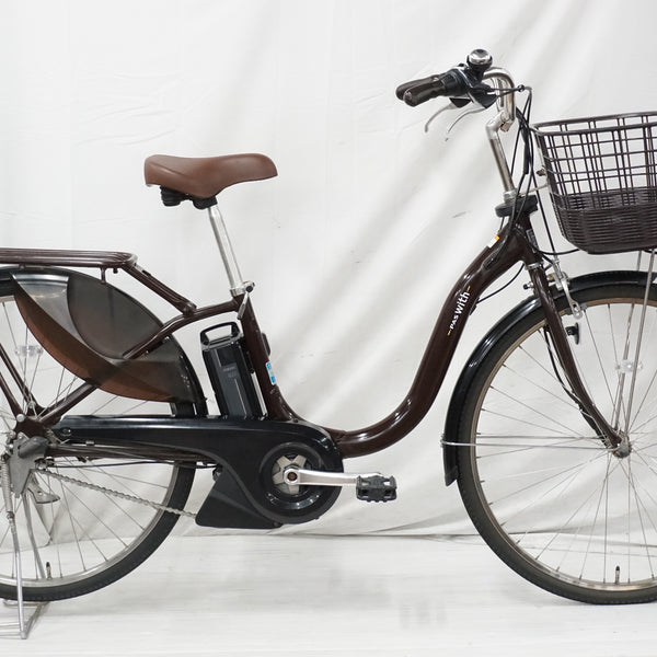 中古電動アシスト自転車 通販｜通勤・買い物に【バイチャリ】