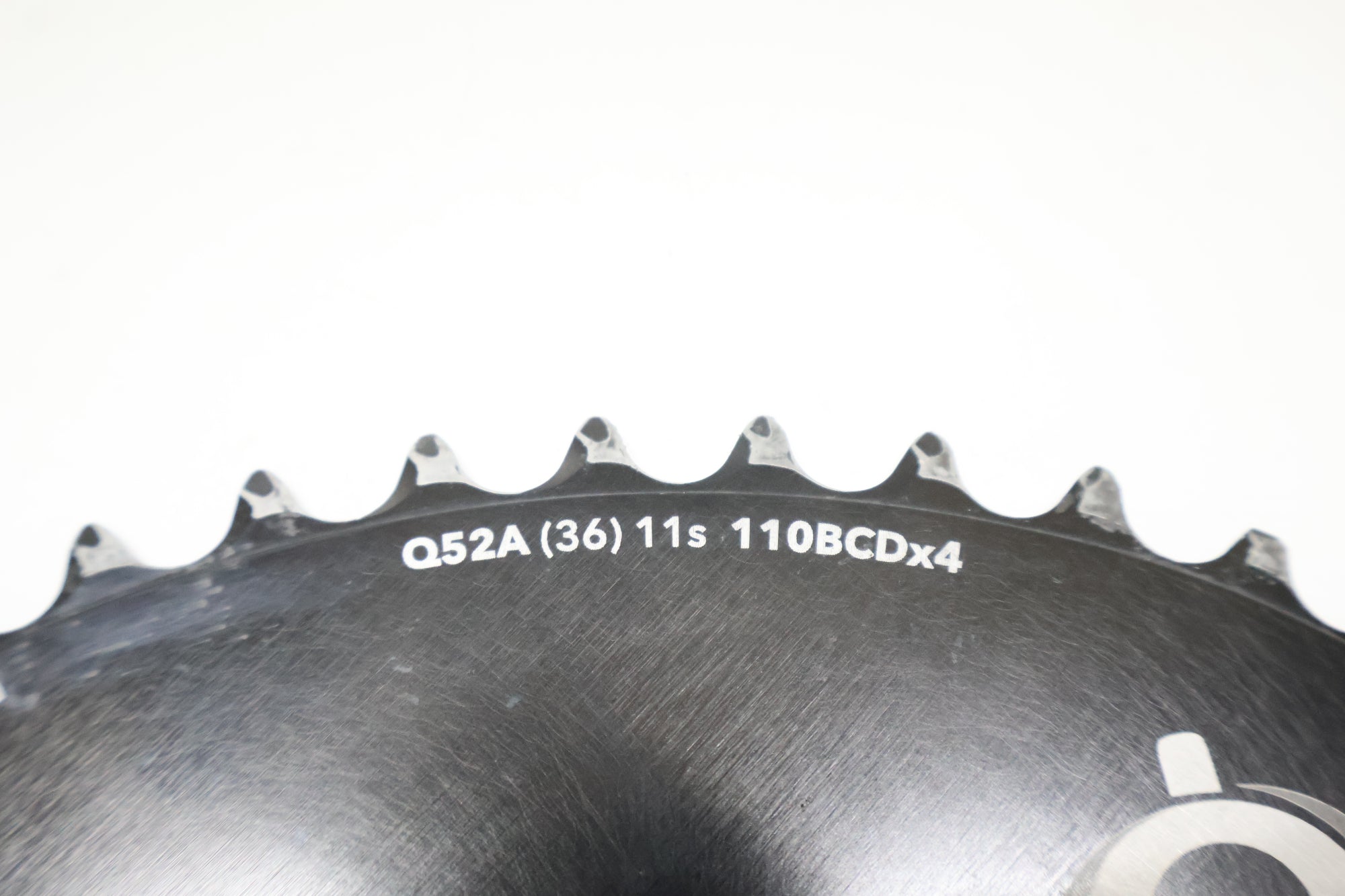 ROTOR 「ローター」 QRINGS 52-36T 楕円 チェーンリング / 高知店 ｜ バイチャリ公式オンラインショップ  【スポーツ自転車買取販売専門店】