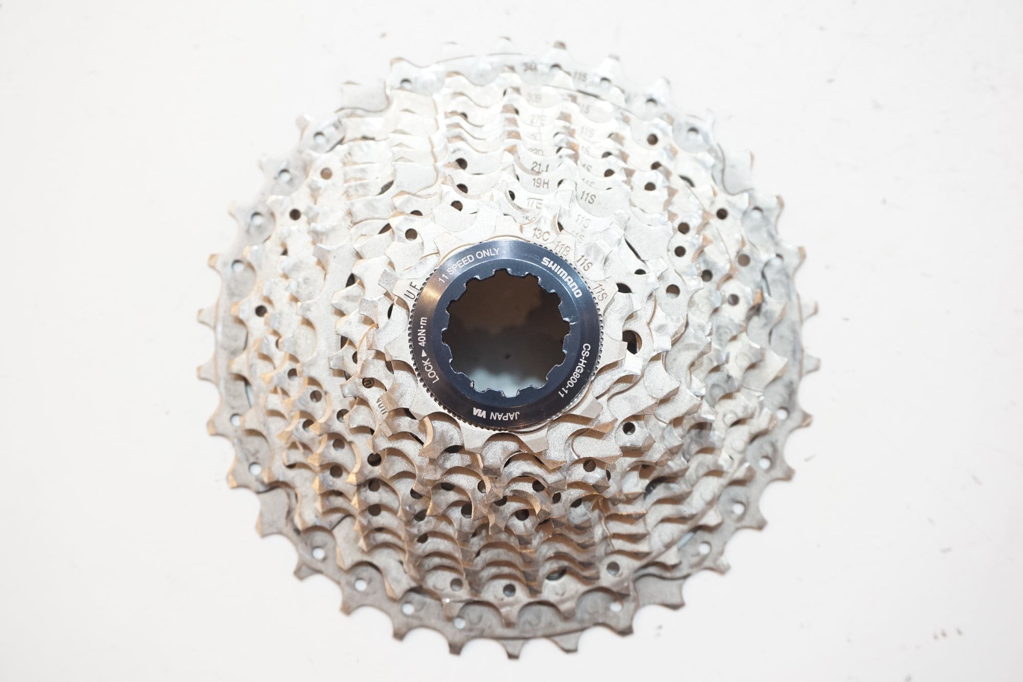 SHIMANO 「シマノ」 CS-HG800-11 11-34T スプロケット / バイチャリ浦和ベース