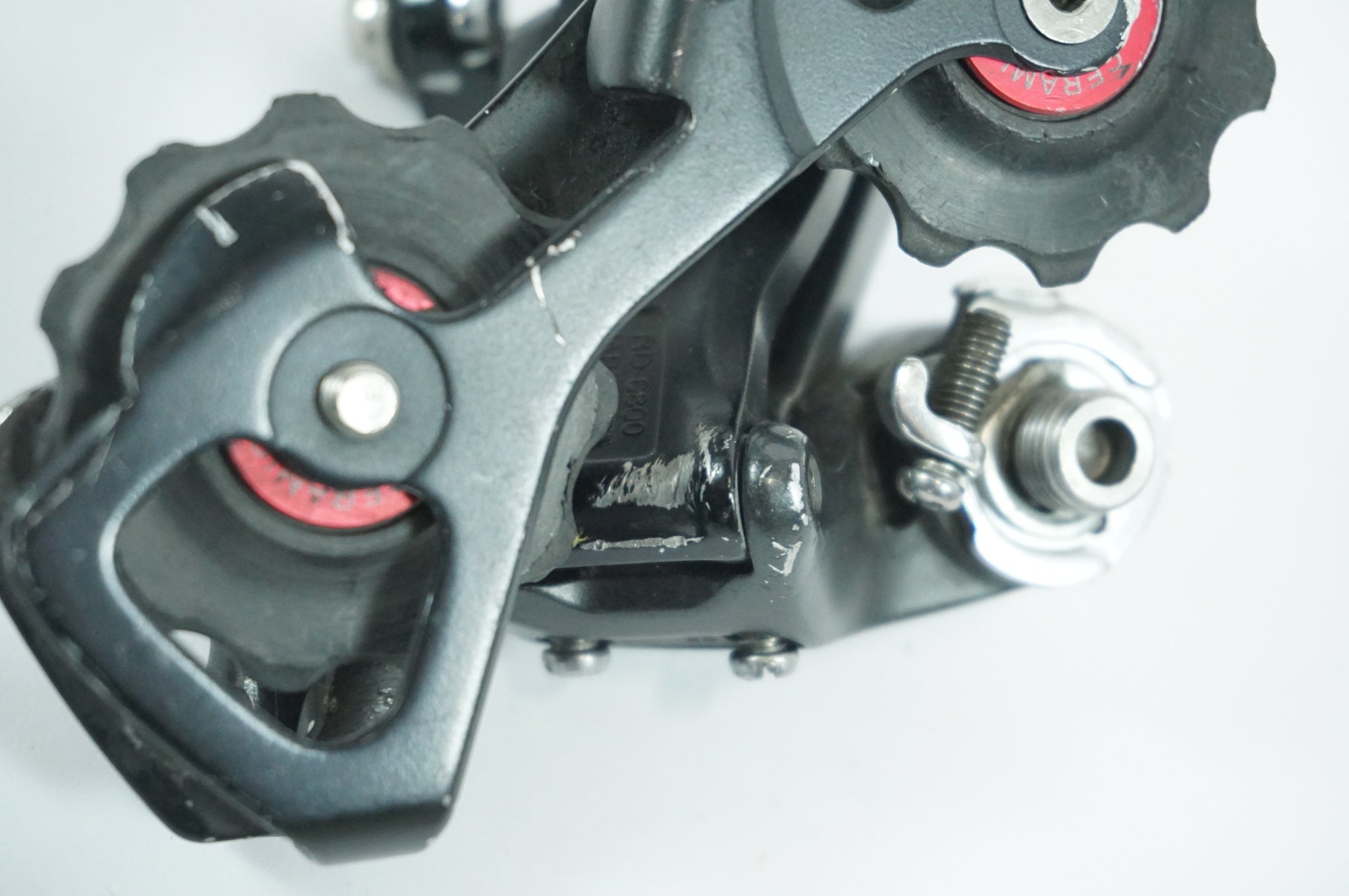 SHIMANO ULTEGRA リアディレイラー シマノ（SHIMANO） アルテグラ ULTEGRA RDーR8000 リアディレイラー 〇