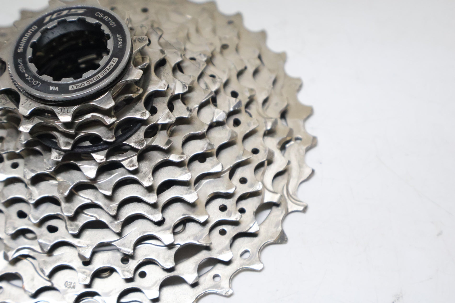 SHIMANO 「シマノ」 105 CS-R7101 11-34T スプロケット / 高知店