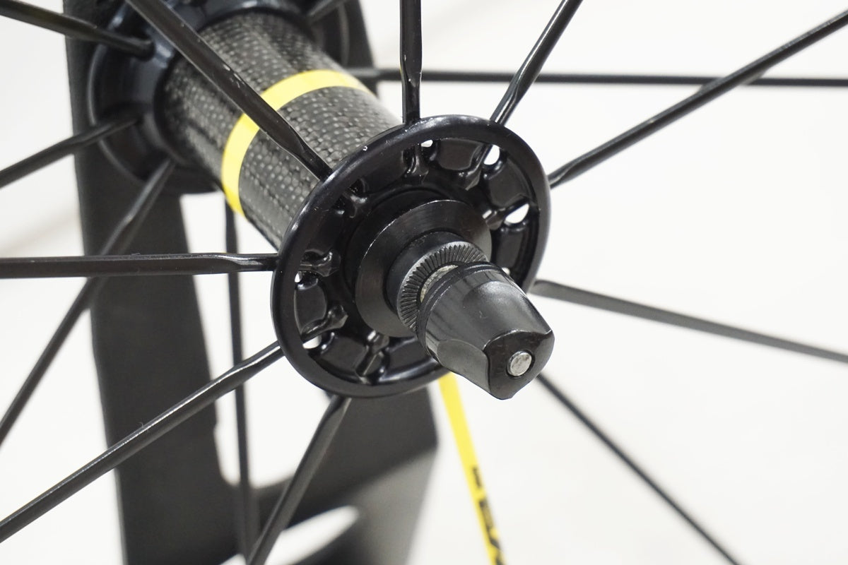 MAVIC KSYRIUM PRO SL CS-R7100 11-30付属 MAVIC 「マビック」 KSYRIUM PRO SL UST DISC シマノ11速
