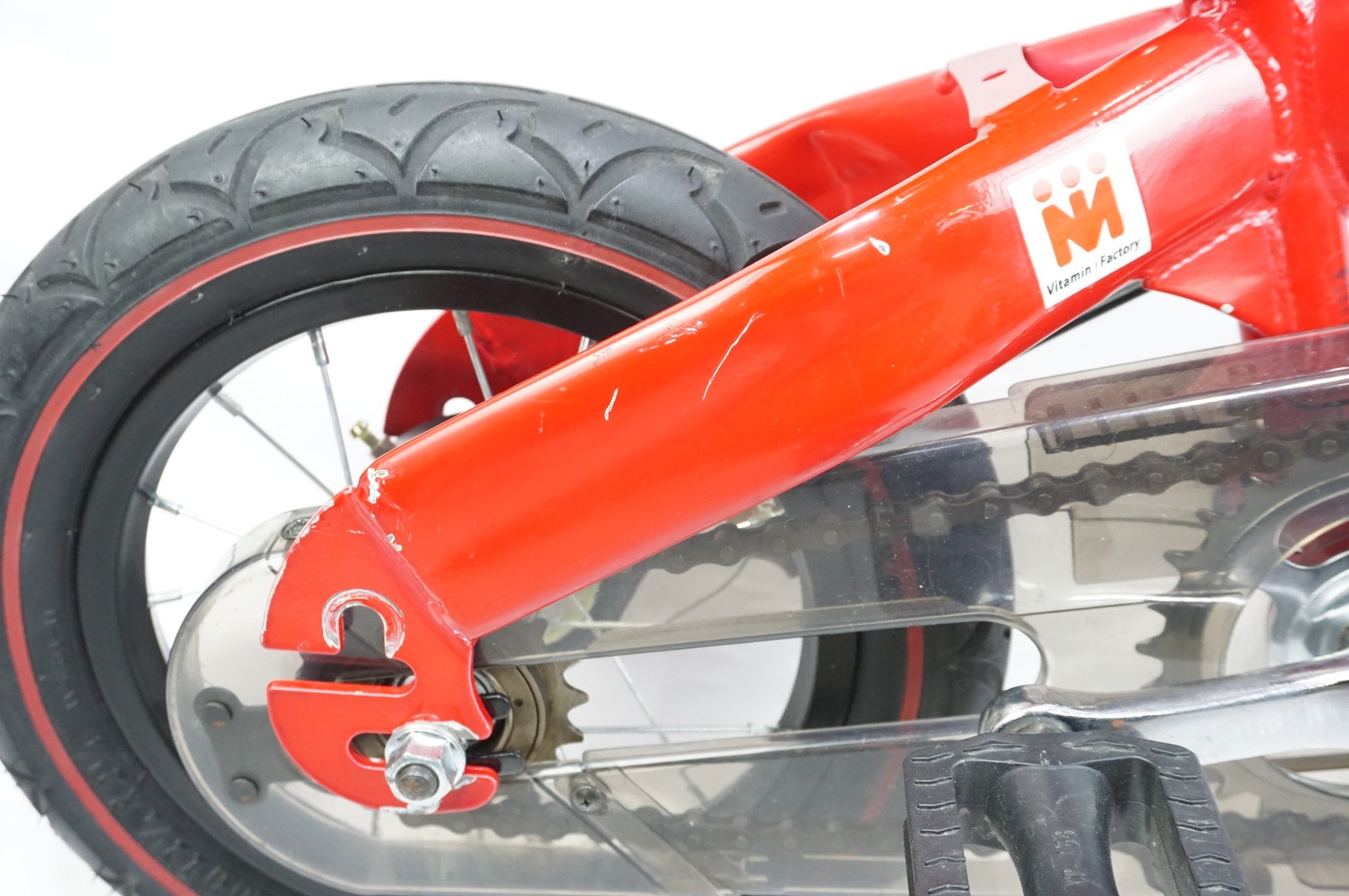 ビタミンiファクトリー 「ビタミンアイファクトリー」 へんしんバイク 年式不明 12インチ キッズバイク / 中目黒店