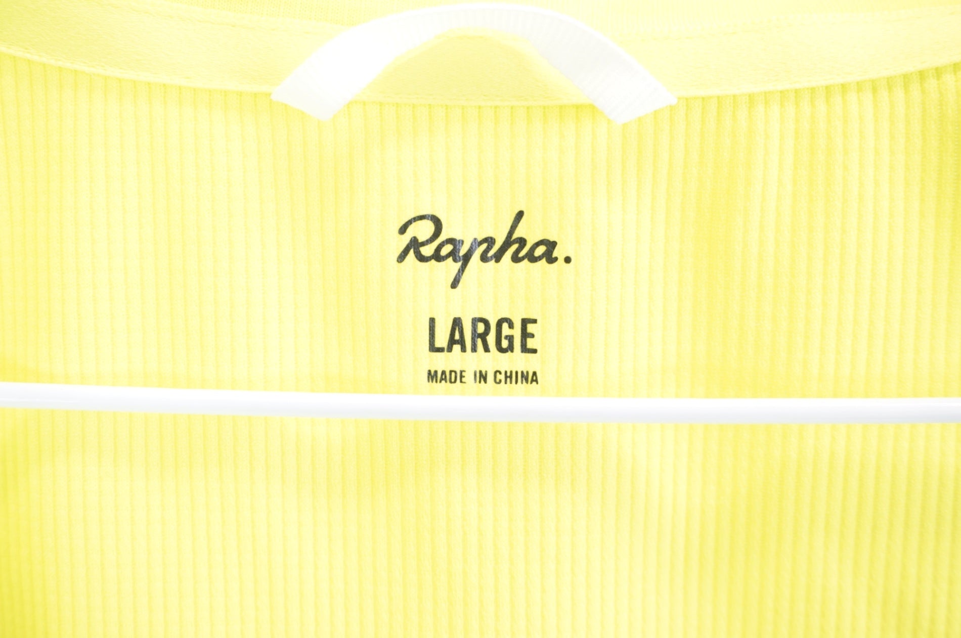 RAPHA 「ラファ」 Lサイズ ブルベ ジャージ / 宇都宮店