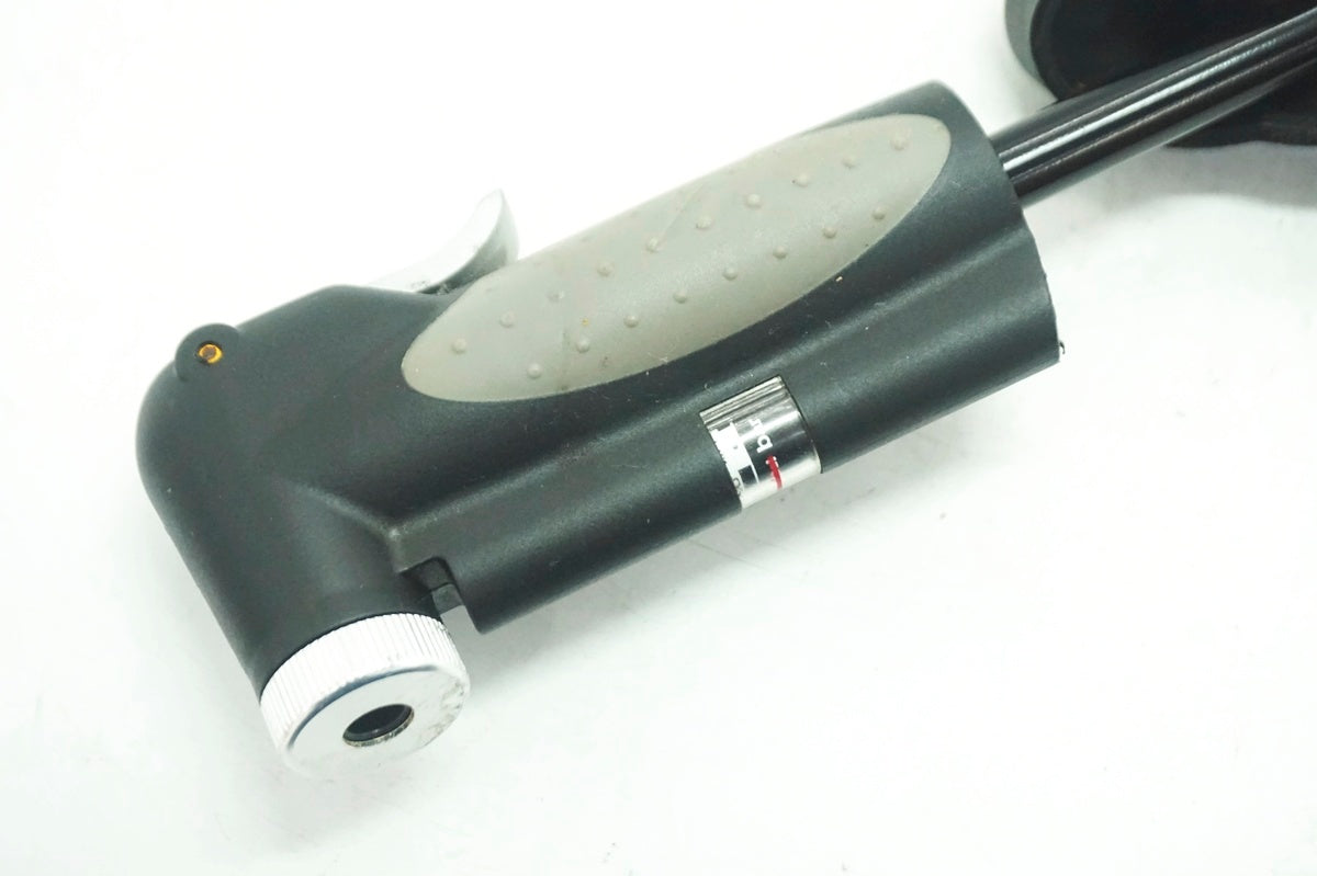 TOPEAK 「トピーク」 MINI DXG 携帯ポンプ / 大阪門真店