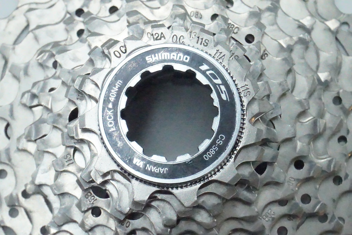 SHIMANO「シマノ」 105 CS-5800 11-32T スプロケット/ 京都西院店