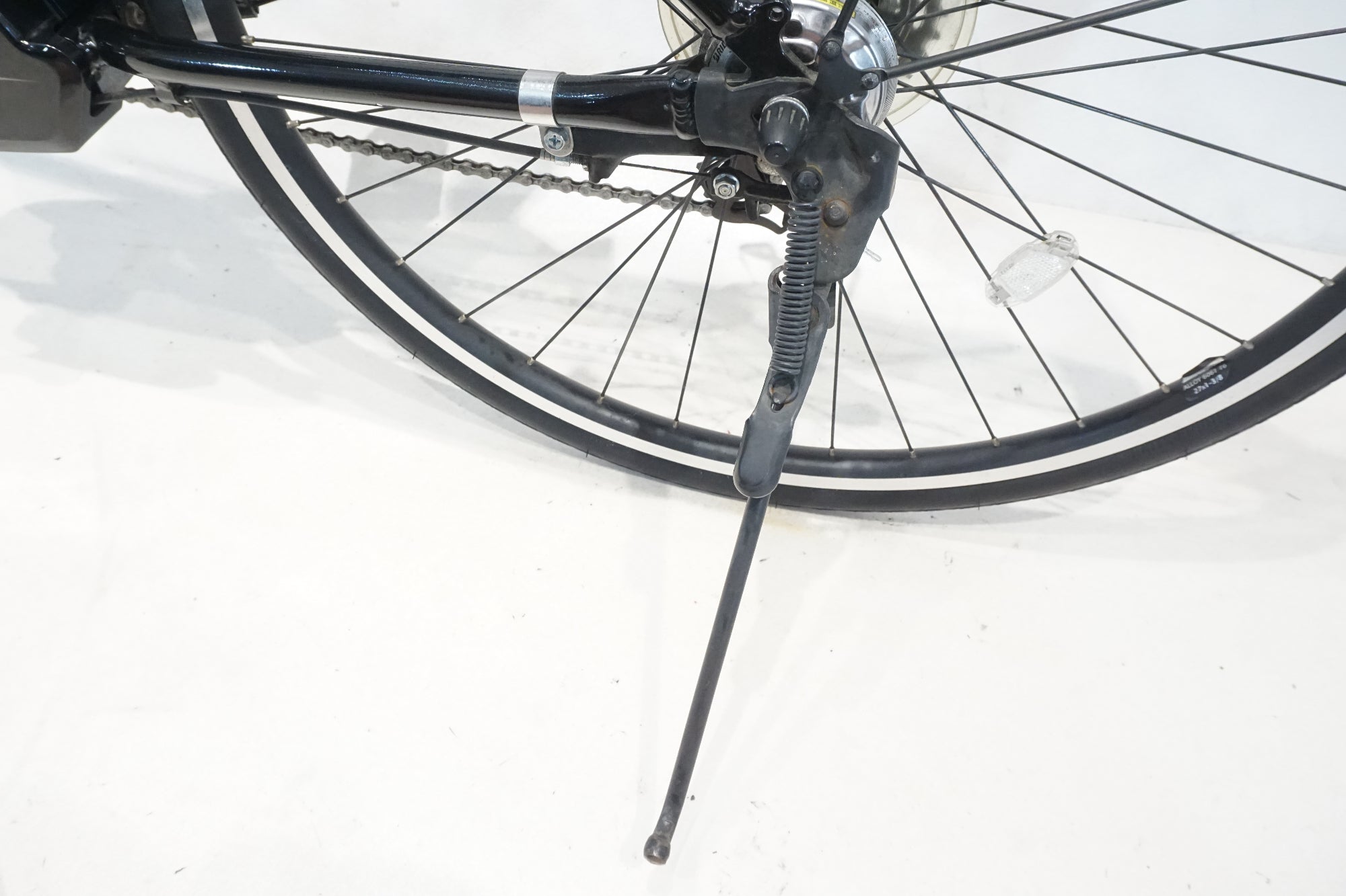 BRIDGESTONE 「ブリヂストン」 TB1e 2022年モデル 27インチ 電動アシスト自転車 / 横浜戸塚店