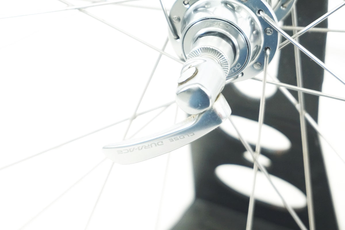 SHIMANO 「シマノ」 DURA-ACE 7800/7850 ハブ+AMBROSIO