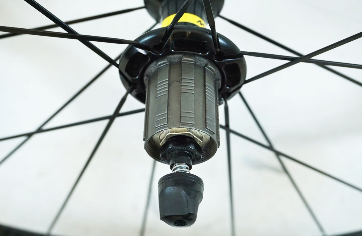 MAVIC 「マビック」 COSMIC PRO CARBON シマノ11s ホイールセット / 有明ガーデン店