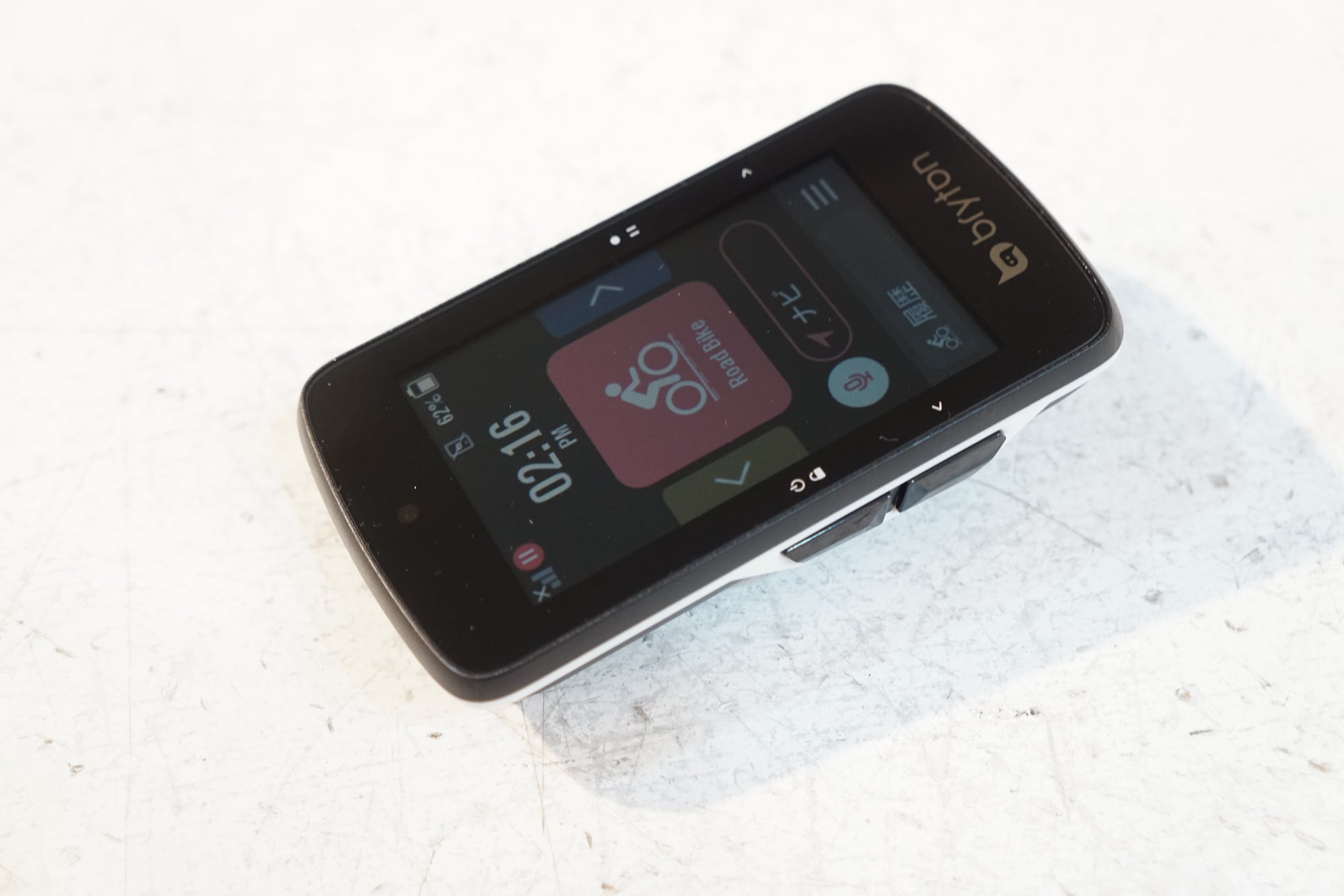 最終価格　中古品 bryton Rider 750 サイクルコンピューター本体 Bryton Rider 750 サイコン Bryton Rider 750 – Bryton Global Official