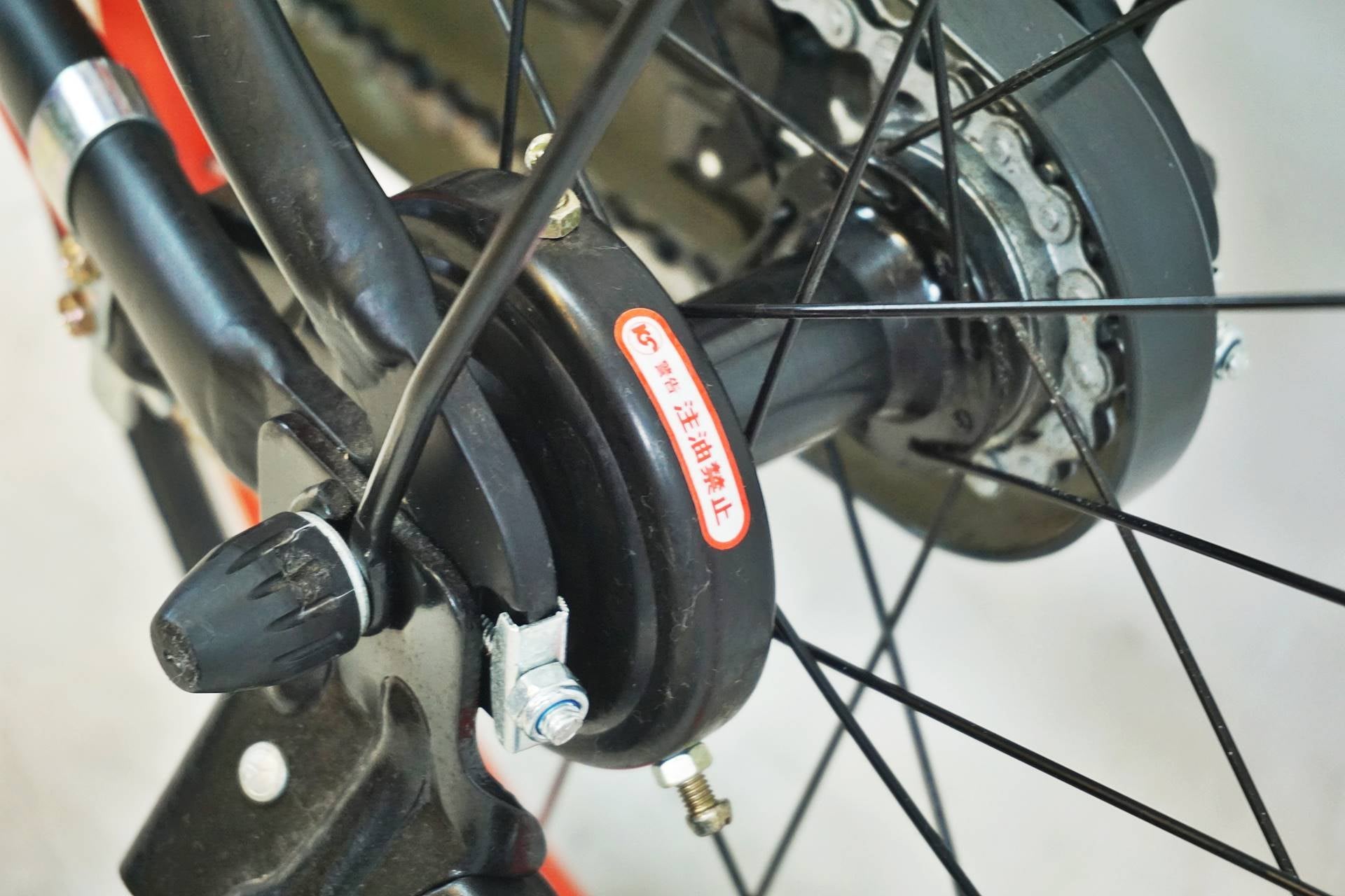 BRIDGESTONE 「ブリヂストン」 LEVENA 年式不明 18インチ キッズ