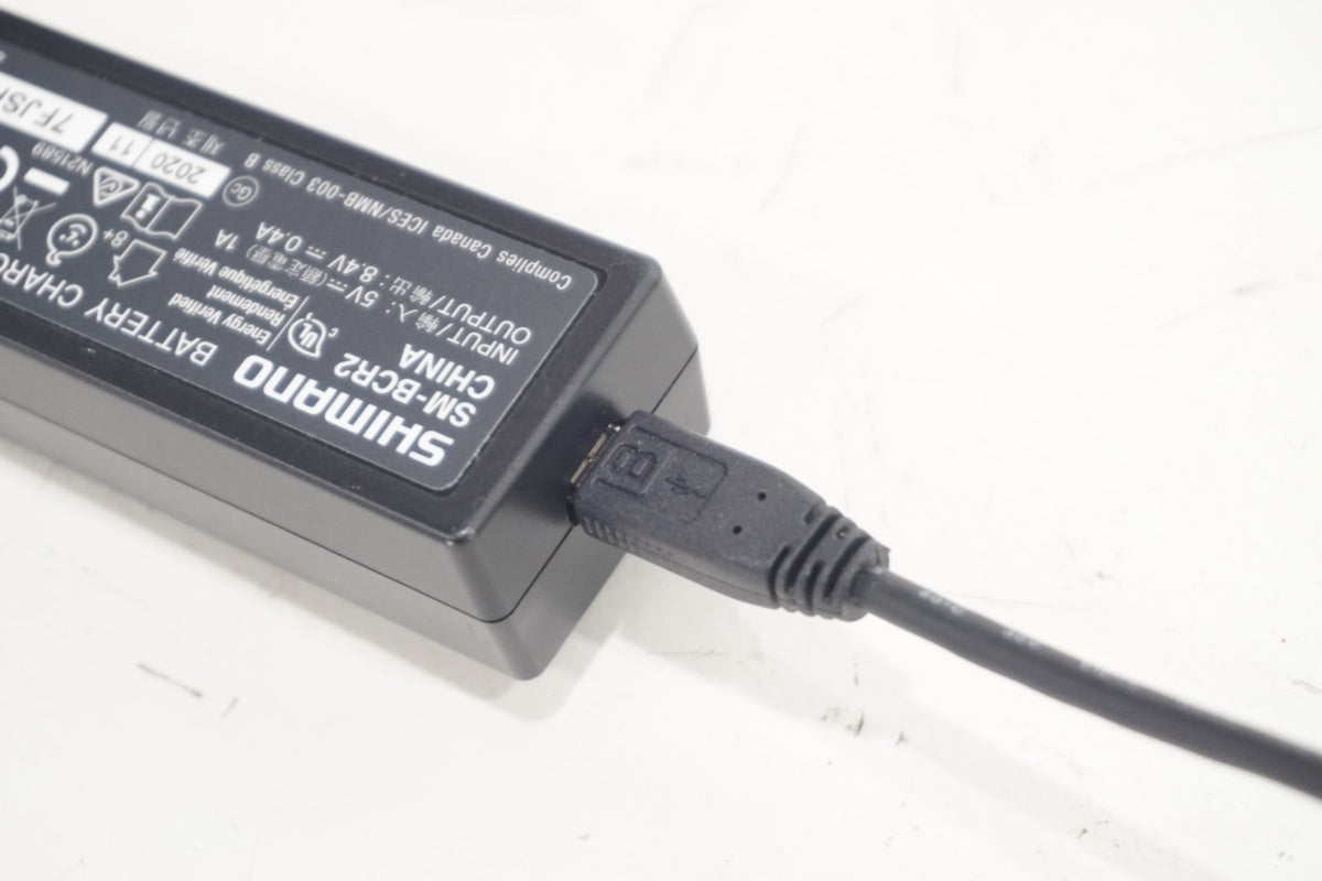 SHIMANO 「シマノ」 SM-BCR2 充電器 / 京都八幡店
