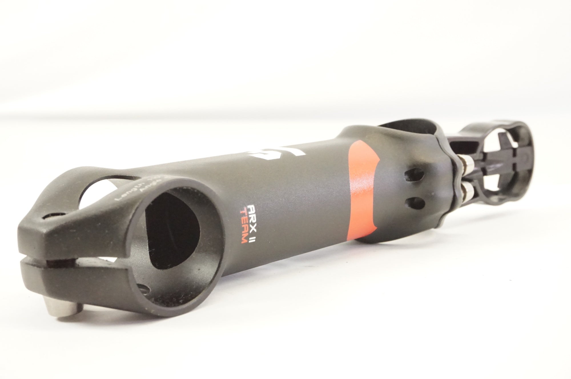 3T 「スリーティー」 ARX II TEAM φ31.8 110mm 6° ステム / 宇都宮店
